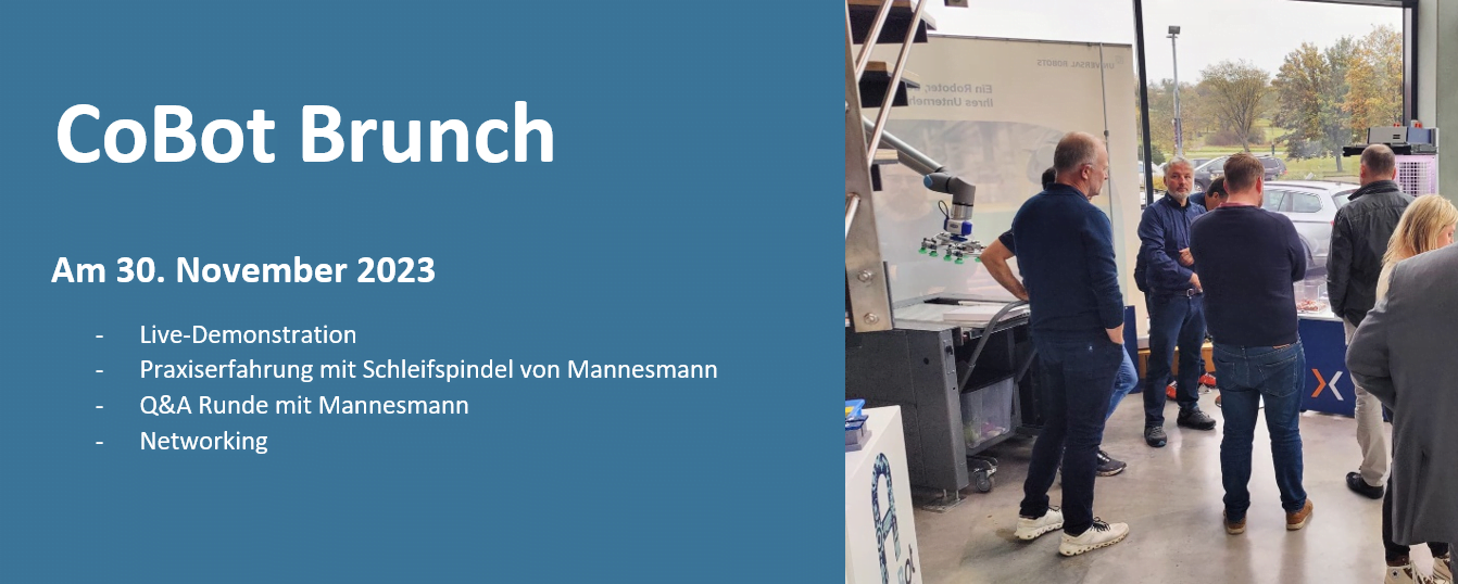 CoBot Brunch November